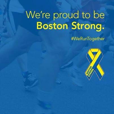 We Are Boston Strong