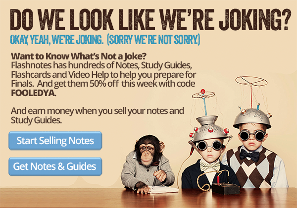 The Joke’s On You!